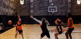 ÇBK Mersin, 29. Kadınlar Basketbol Cumhurbaşkanlığı Kupası'nı Kazanmak İstiyor