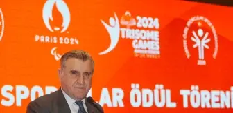 Engelleri Birlikte Aşalım: Özel Sporculara Ödül Töreni