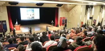 İşitme Engellilerin Rol Aldığı 'Buğdaydan Nefese' Kısa Filmi Gösterime Girdi