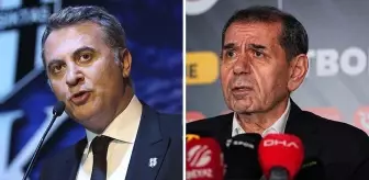 Fikret Orman, Dursun Özbek'i açık açık uyardı