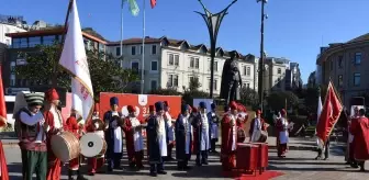 Giresun'da Dünya Engelliler Günü Etkinliği Düzenlendi