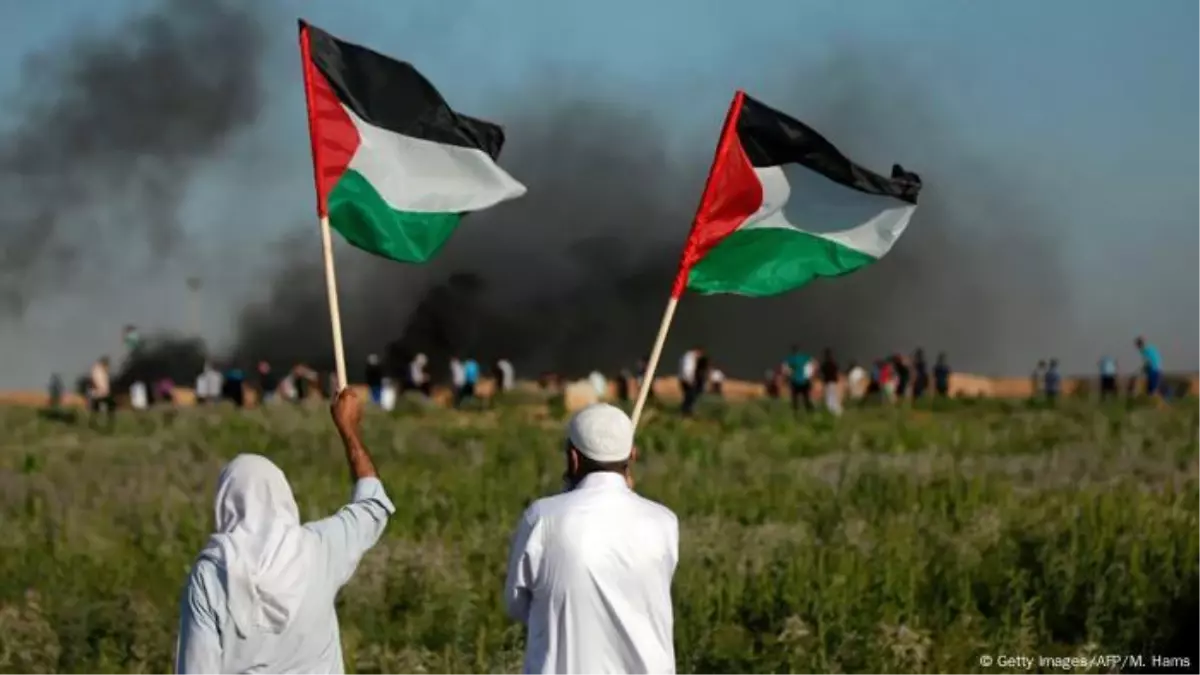 Hamas ve El Fetih Gazze Şeridi İçin Ortak Komite Kuruyor