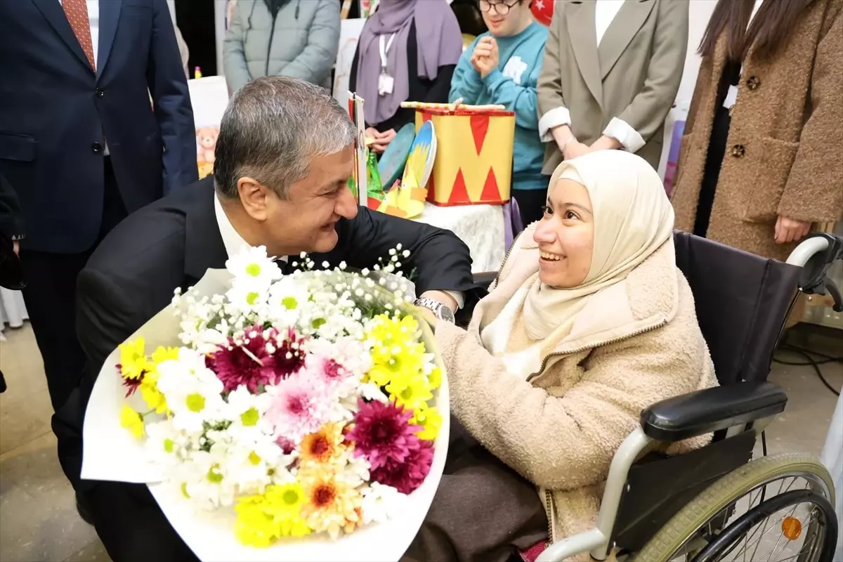 Karabük'te 3 Aralık Dünya Engelliler Günü etkinliği düzenlendi