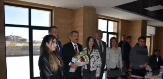 Şırnak Valisi Ekici, engellilerle bir araya geldi