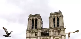 Trump, Notre Dame Katedrali'nin Açılış Töreni İçin Paris'e Gidiyor