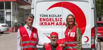 Türk Kızılay'dan Engellilere Yönelik Gönüllülük ve Destek Faaliyetleri