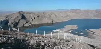 Yozgat İnandık Barajı Düzenlenen Törenle Hizmete Açıldı