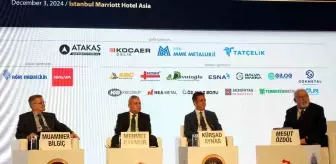 19. SteelOrbis Çelik Konferansı İstanbul'da Gerçekleşti