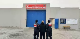 5 Yıl Hapis Cezası Olan Şahıs Tınaztepe'de Yakalandı