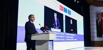 Yabancı Dil Eğitimi Projesi ile Çağdaş İhtiyaçlara Yanıt Verilecek