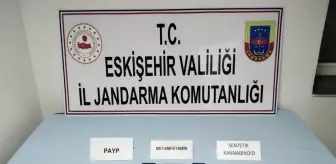 Eskişehir'de Uyuşturucu Operasyonu: 2 Şüpheli Yakalandı