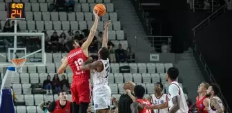 Manisa Basket, UCAM Murcia'ya Yenildi