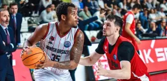 Manisa Basket, UCAM Murcia'ya 78-72 Yenildi