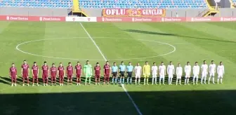 1461 Trabzon FK, Kırıkkale FK'yi 3-1 Mağlup Etti