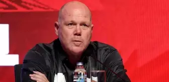 Brad Friedel'dan komisyon iddialarına canlı yayında olay yanıt