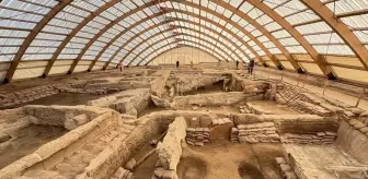 Çatalhöyük'ün Dijital Dünyasıyla Geçmişe Yolculuk