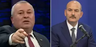 Cemal Enginyurt'tan Soylu'ya fezleke tepkisi: Bundan sonra Sedat Peker'in benim