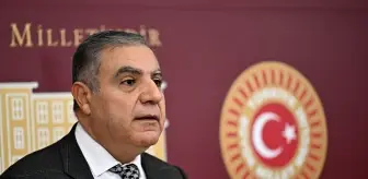 CHP'li Güzelmansur'dan UTTS Uygulamasına Erteleme Çağrısı