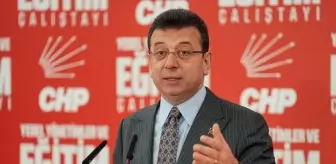 CHP, Yerel Yönetimler ve Eğitim Çalıştayı Düzenledi