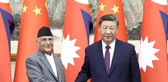 Çin ve Nepal Arasındaki Stratejik İşbirliği Gelişiyor