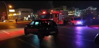 Çorum'da Zincirleme Trafik Kazası: 2 Yaralı