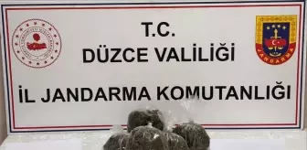 Düzce'de Uyuşturucu Operasyonu: 6 Şüpheli Gözaltında, 2 Tutuklama