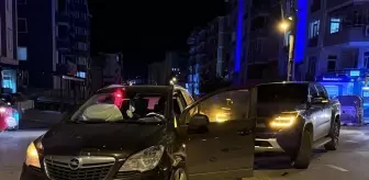 Edirne'de Pikap ve Otomobil Çarpıştı: 1 Yaralı