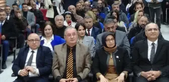 Erdemli'de Ahilik Yemini Töreni Düzenlendi