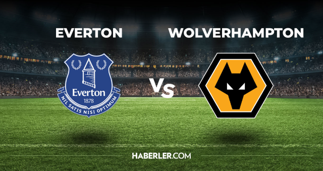 Everton Wolverhampton CANLI izle! (ŞİFRESİZ) Everton Wolverhampton maçı hangi kanalda, canlı yayın nerede ve nasıl izlenir?