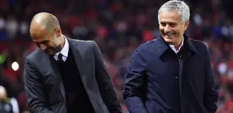 Guardiola'dan Mourinho'ya çok konuşulacak sözler