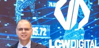 LC Waikiki, Teknoloji Odaklı Yeni Şirketi LCW Digital'i Kurdu