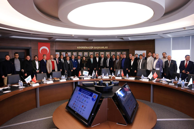 Mersin ekonomisi için yol haritası belirleniyor