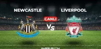 Newcastle Liverpool CANLI izle! (ŞİFRESİZ) Newcastle Liverpool maçı hangi kanalda, canlı yayın nerede ve nasıl izlenir?