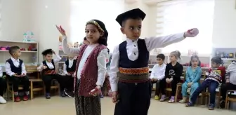 Elazığ'da Çocuklara Kültürel Değerleri Öğreten Proje Hayata Geçirildi