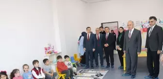 Ordu Valisi Muammer Erol, Ünye'deki Eğitim Yatırımlarını İnceledi