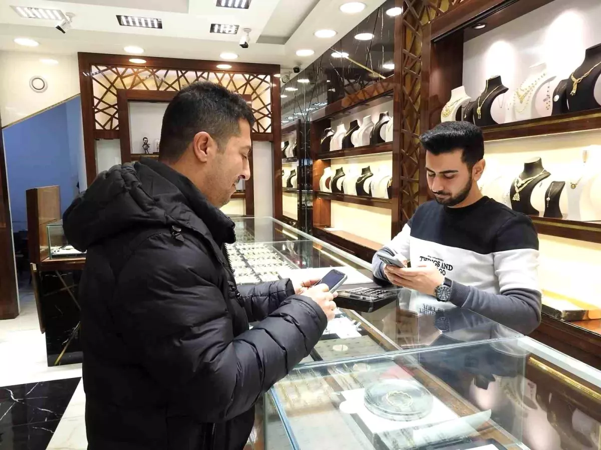 Gaziantep'te Sahte Dolar İddiaları Altına Yönlendirdi