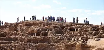 Şanlıurfa'da Neolitik Dönem Kazıları için Yeni Turizm Rotası Oluşturulacak