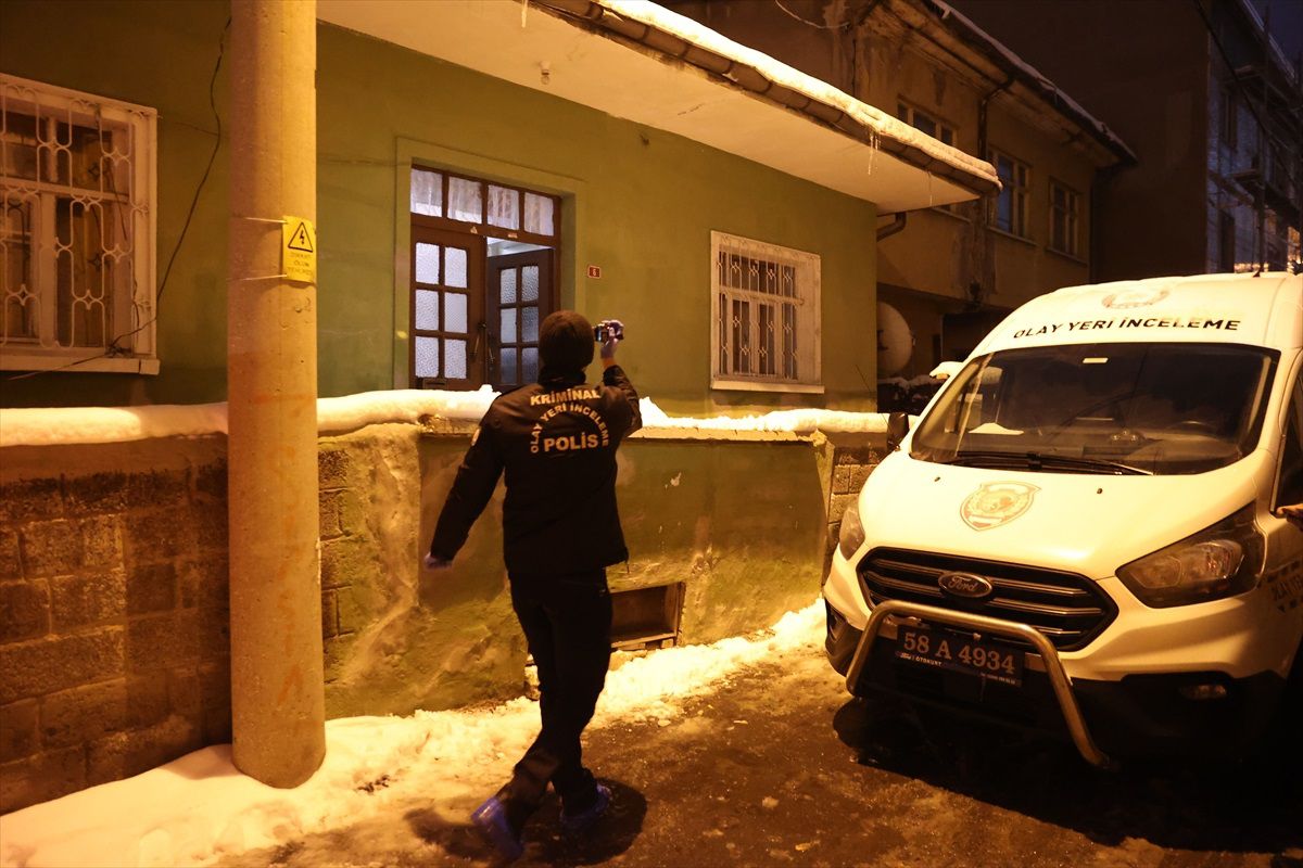 Sivas'ta Karbonmonoksit Zehirlenmesi: Bir Kişi Hayatını Kaybetti