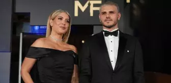 Wanda Nara Icardi'nin babasına da sardı