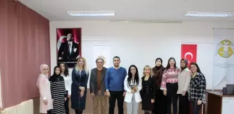 Yunak MYO'da İşaret Dili Farkındalığı Konferansı