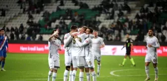 Konyaspor, Kepezspor'u 9-0 Yenerek Tur Atladı