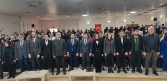 Adilcevaz'da 5 Aralık Dünya Kadın Hakları Günü Etkinliği