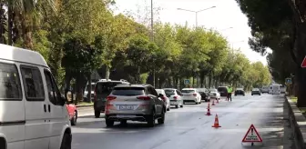 Aydın'da Trafik Kazaları Artış Gösterdi