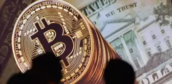 Bitcoin rekorları alt üst etti: 104 bin doları geride bıraktı