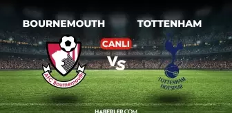 Bournemouth Tottenham CANLI izle! (ŞİFRESİZ) Bournemouth Tottenham maçı hangi kanalda, canlı yayın nerede ve nasıl izlenir?