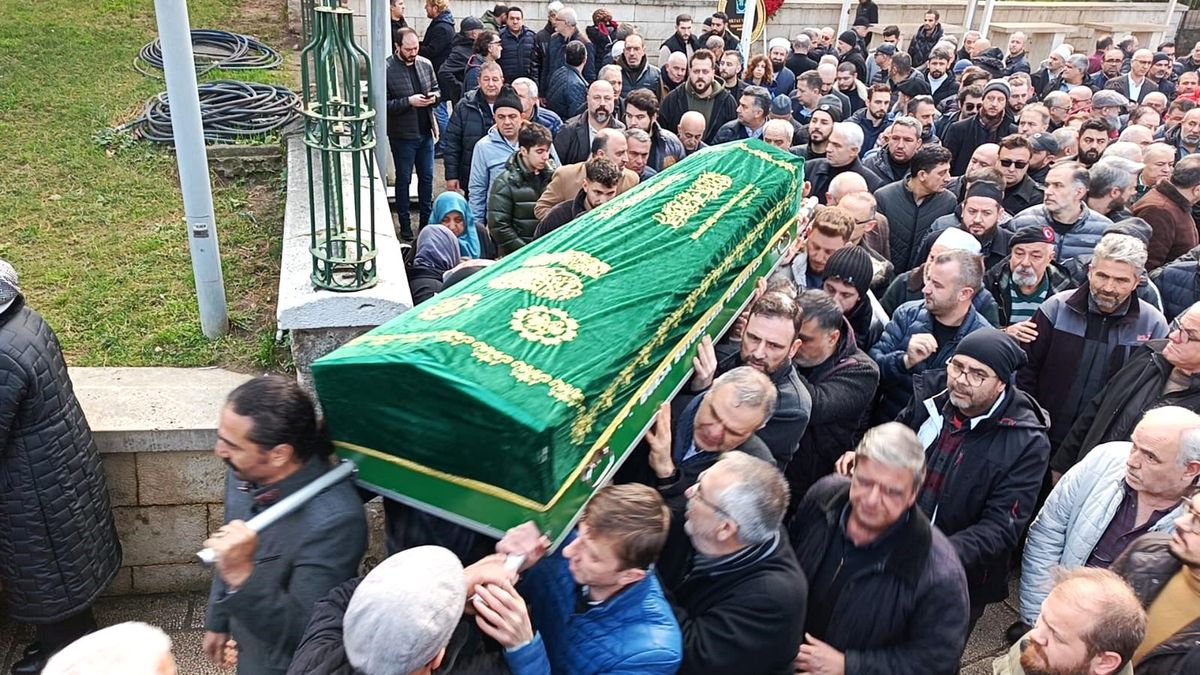 Bursa'nın Tanınmış Aktarı Aydın Işık Hayatını Kaybetti