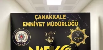 Çanakkale'de Uyuşturucu Operasyonunda 3 Tutuklama