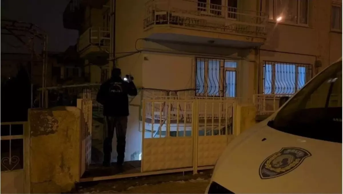 Çorum'da düşük yaptıktan sonra cenini evin bahçesine gömen kadın gözaltına alındı