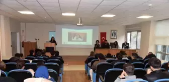 Düzce'de Dijital Ortamlarda Kadına Yönelik Şiddet Semineri Düzenlendi