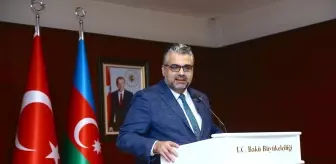 DTİK Avrasya Temsilciler Kurulu Azerbaycan'da buluştu